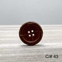 L-11 Genuine Leather Buttons For Japanese Suits And Jackets Sub Photo