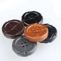 L-11 Genuine Leather Buttons For Japanese Suits And Jackets Sub Photo