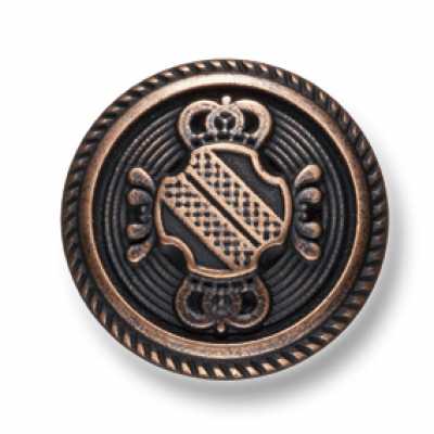 ML-11B Italian Metal Button