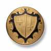 ML-3G Italian Metal Button