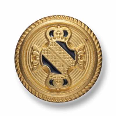 ML-7G Italian Metal Button