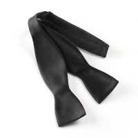 MT-106 High-quality Material Shawl Label Silk Hand-knot Bow Tie Black[Formal Accessories] Yamamoto(EXCY) Sub Photo