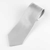 NE-30 Made In Japan Formal Tie Satin Silver[Formal Accessories] Yamamoto(EXCY) Sub Photo