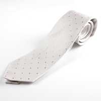 NE-38 Made In Japan Formal Tie Dot Off White[Formal Accessories] Yamamoto(EXCY) Sub Photo