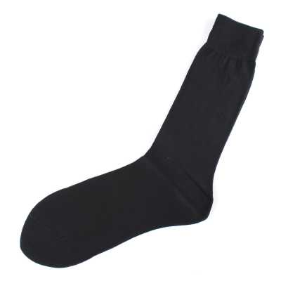 S-01 Formal Socks, Black
