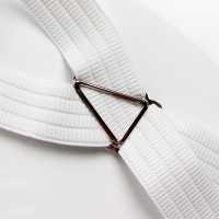 SR-101 Japanese Suspenders White Brace Clip Type X Type[Formal Accessories] Yamamoto(EXCY) Sub Photo