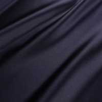 V970 British Pure Silk Satin Shawl Label Silk[Textile] VANNERS Sub Photo