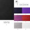 V970 British - Shawl Label Silk Silk Satin Satin Fabric