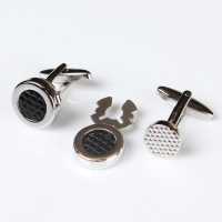 WARMANCUFF French Cufflinks WARMAN 2in1 Type Lizard Skin[Formal Accessories] WARMAN Sub Photo