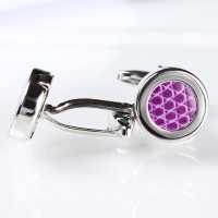 WARMANCUFF French Cufflinks WARMAN 2in1 Type Lizard Skin[Formal Accessories] WARMAN Sub Photo