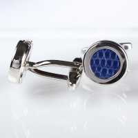 WARMANCUFF French Cufflinks WARMAN 2in1 Type Lizard Skin[Formal Accessories] WARMAN Sub Photo