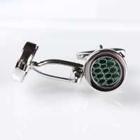 WARMANCUFF French Cufflinks WARMAN 2in1 Type Lizard Skin[Formal Accessories] WARMAN Sub Photo