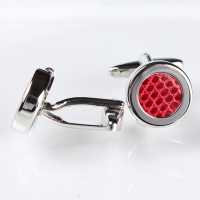 WARMANCUFF French Cufflinks WARMAN 2in1 Type Lizard Skin[Formal Accessories] WARMAN Sub Photo