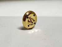 YM7 Luxury Brass Blazer Buttons For Suits And Jackets Sub Photo