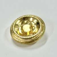 YM9 [outlet] Made In Japan Gold Metal Buttons For Suits And Jackets Sub Photo