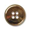 YS20 Japanese-made Metal Button For Suits And Jackets, Gold