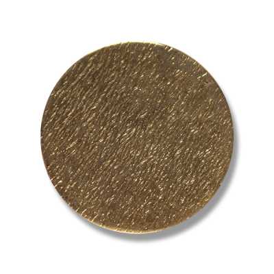 YS22 Made In Japan Metal Button For Suits And Jackets, Gold