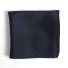 CF-1180 Made In Japan Twill Weave 16 Momme Silk Chief Navy Blue