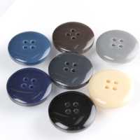 エクセル Polyester Buttons For Domestic Suits And Jackets Sub Photo