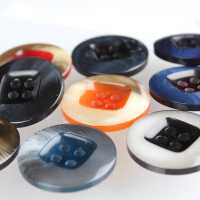 エース Polyester Buttons For Domestic Suits And Jackets Sub Photo