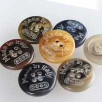 オータム Italian-made Polyester Buttons For Suits And Jackets UBIC SRL Sub Photo