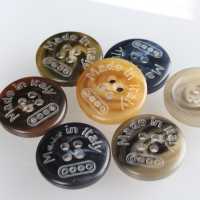 オータム Polyester Buttons For Suits And Jackets Made In Italy UBIC SRL Sub Photo