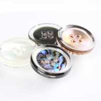 クラルテ Shell/ Polyester Buttons For Domestic Suits And Jackets Sub Photo