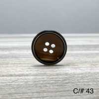 サンダー Polyester Buttons For Domestic Suits And Jackets Sub Photo