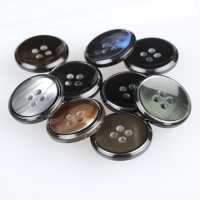 サンダー Polyester Buttons For Domestic Suits And Jackets Sub Photo