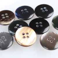 サンダー Polyester Buttons For Domestic Suits And Jackets Sub Photo