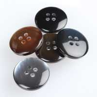 シェルスター Shell/ Polyester Buttons For Domestic Suits And Jackets Sub Photo