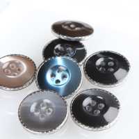 シャイン Polyester Buttons For Domestic Suits And Jackets Sub Photo