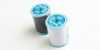シャッペスパン [Bulk] Schappespan Sewing Thread, Small Roll, Polyester