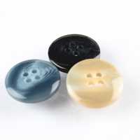 シルキー Polyester Buttons For Domestic Suits And Jackets Sub Photo