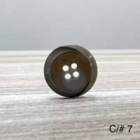 ステルス Polyester Buttons For Suits And Jackets Made In Italy UBIC SRL Sub Photo