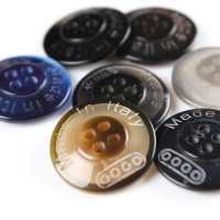 セリエ Polyester Buttons For Suits And Jackets Made In Italy UBIC SRL Sub Photo