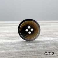 セリエ Polyester Buttons For Suits And Jackets Made In Italy UBIC SRL Sub Photo