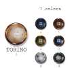 トリノ Polyester Buttons For Suits And Jackets Made In Italy