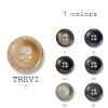 トレビ Polyester Buttons For Suits And Jackets Made In Italy