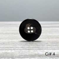 ドマーニ This Real Buffalo Horn Button For Suits And Jackets Made In Italy UBIC SRL Sub Photo