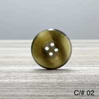 バッファロー Real Buffalo Horn/ Polyester Button For Japanese Suits And Jackets Sub Photo