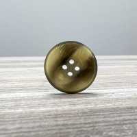 バッファロー Real Buffalo Horn/ Polyester Button For Japanese Suits And Jackets Sub Photo