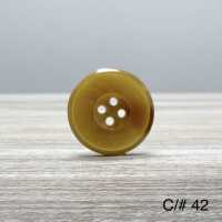 バッファロー Real Buffalo Horn/ Polyester Button For Japanese Suits And Jackets Sub Photo