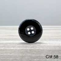 バッファロー Real Buffalo Horn/ Polyester Button For Japanese Suits And Jackets Sub Photo