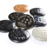 パラダイス Polyester Buttons For Suits And Jackets Made In Italy UBIC SRL Sub Photo