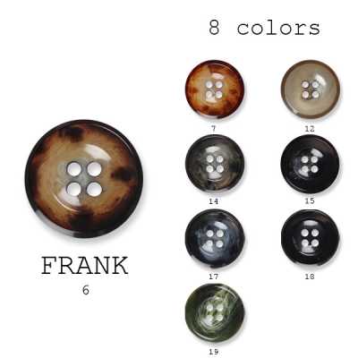 フランク Made In Japan Polyester Buttons For Suits And Jackets