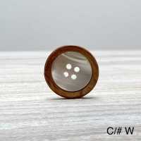 マリーナ Shell& Wood Buttons For Suits And Jackets Made In Italy UBIC SRL Sub Photo