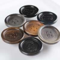 ミラノナット Nut Button For Suits And Jackets Made In Italy Sub Photo