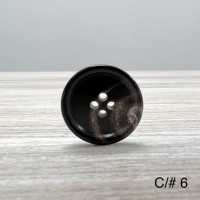 ムース This Real Buffalo Horn Button For Domestic Suits And Jackets Yamamoto(EXCY) Sub Photo