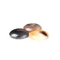 ムース This Real Buffalo Horn Button For Domestic Suits And Jackets Yamamoto(EXCY) Sub Photo